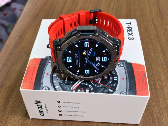 Amazfit T-REX 3