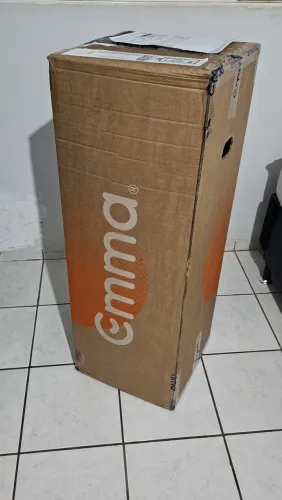 Colchão Emma One Plus Casal - Novo, Lacrado na Caixa!