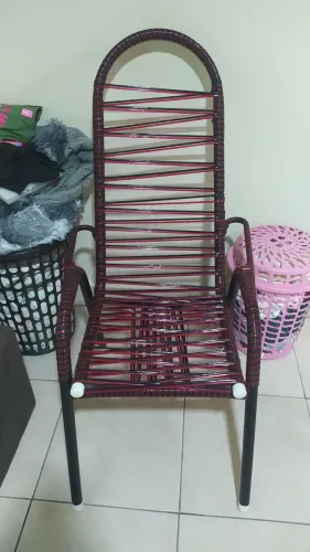 Cadeira de macarrão grande 