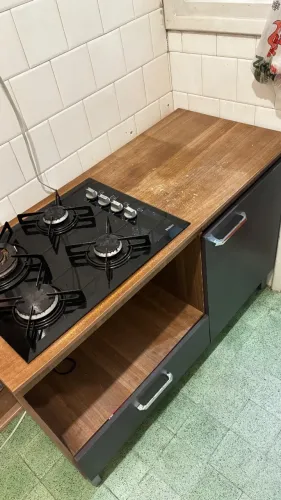Móvel para Cooktop