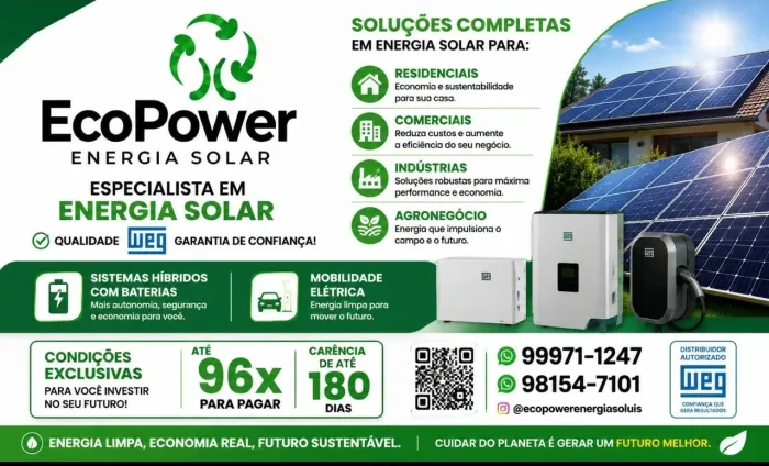 ENERGIA SOLAR ECOPOWER