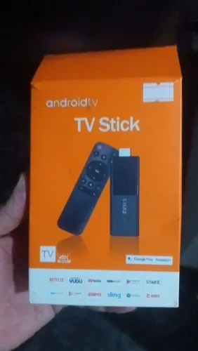 Vendo TV stck sem novo