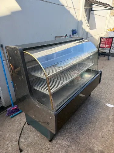 EXPOSITOR REFRIGERADO PADARIA