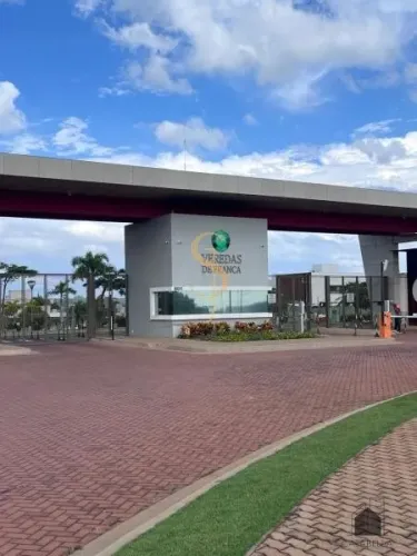 Terreno condominio Veredas de Franca - Pronto para construir