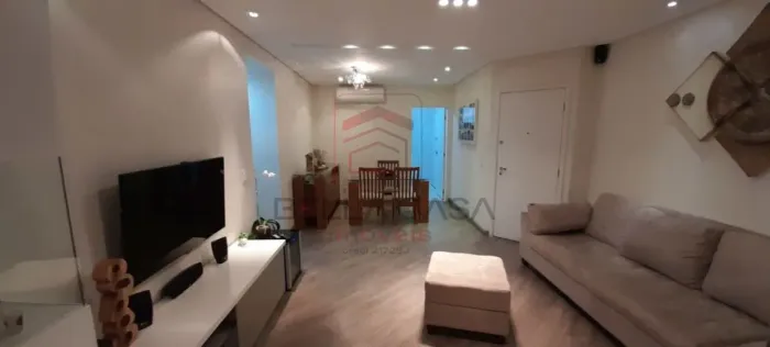 Apartamento 96m² privativos com varanda gourmet