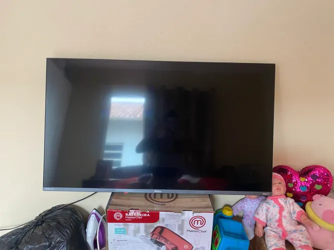 Tv smart de 43 polegada Philco 
