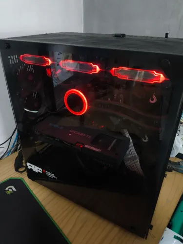 Pc gamer Ryzen 7 5700x