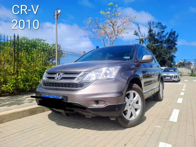 Honda CR-V LX 2.0 16V 2wd/2.0 Flexone Aut. 2010