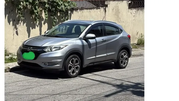 Honda HR-V EX 1.8 Flexone 16V 5P Aut. 2018