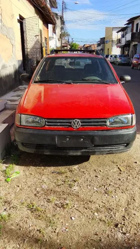 Volkswagen Gol Geração II Rolling Stones 1.6 8V 80cv Gasolina Mec. 2P 1995