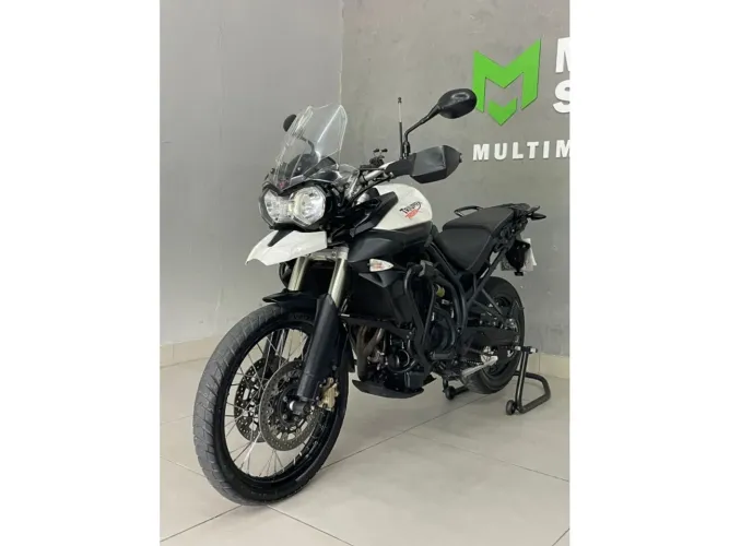 Triumph Tiger 800xc 2014