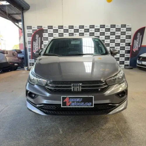 Fiat Cronos Drive 1.3 8V Flex Aut. 2023