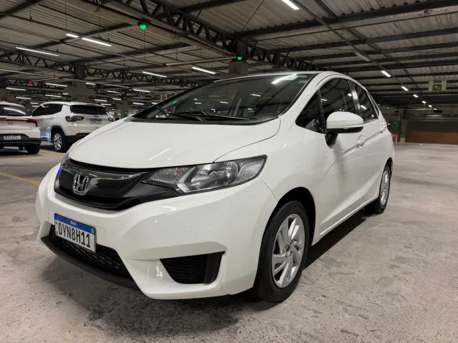 Honda Fit LX 1.5 Flexone 16V 5P Aut. 2015
