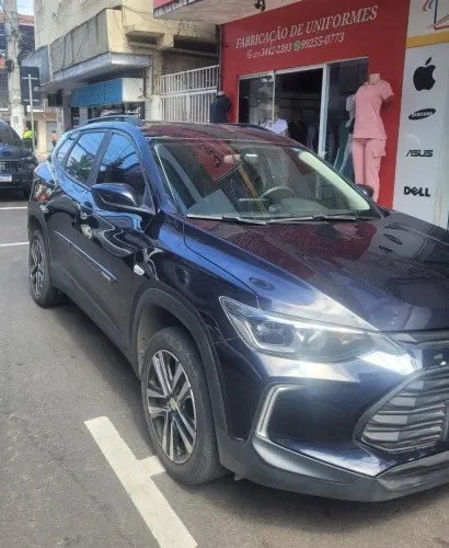 Chevrolet Tracker LT 1.0 Turbo 12V Flex AUT 2025