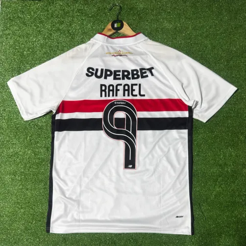 Camisa do São Paulo 2026 - Leia a descrição