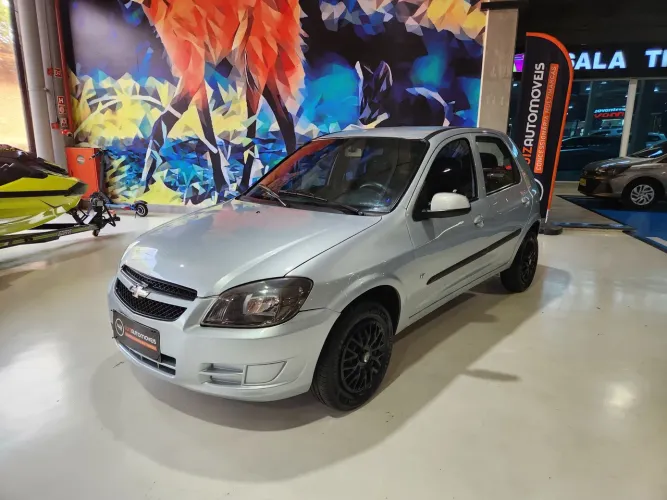 Chevrolet Celta Spirit/ LT 1.0 MPFI 8V Flexp. 5P 2012