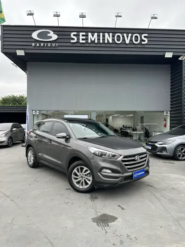 Hyundai Tucson GLS 1.6 Turbo 16V Aut. 2021