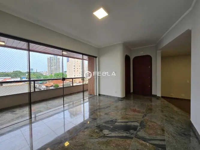 Apartamento à venda em Americana, Vila Santa Catarina, com 4 quartos, com 294 m², Candido