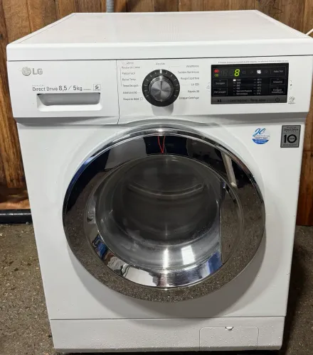 Lava e seca LG 8,5 KG