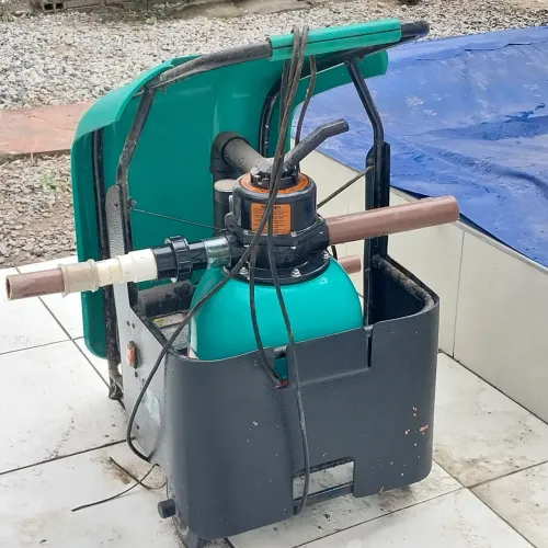 Vendo Bomba Dancor de Piscina