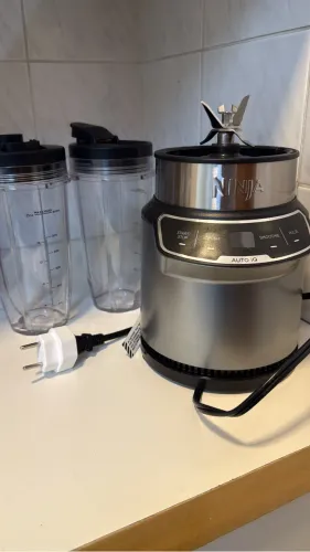 Liquidificador de bancada Ninja