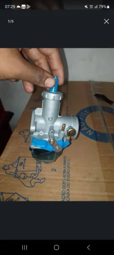 Carburador titan 125/150