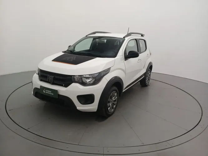 Fiat Mobi Trekking 1.0 Flex 5P 2024