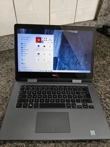 Dell Latitude 5400 i5-8350U touch screen 4gb e ssd 120gb