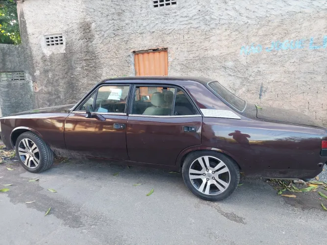 Chevrolet Opala Diplomata/diplom. SLE 4.1/2.5 1989
