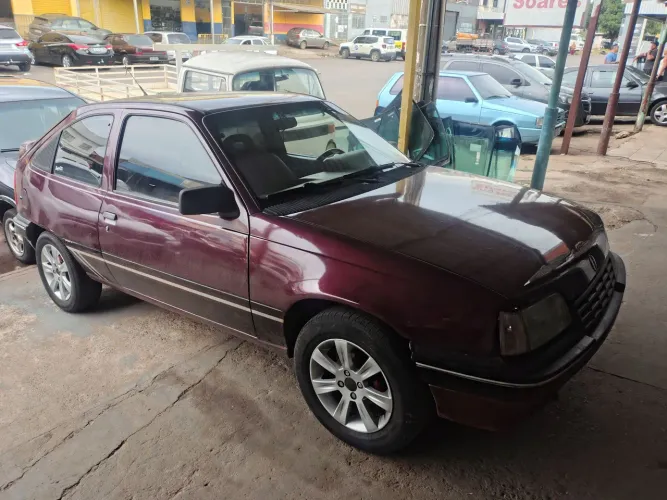 Chevrolet Kadett Gl/sl/lite/turim 1.8 (álcool) 1995