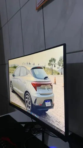 Monitor Gamer Bluecase Curvo Trace 23,8 Full Hd 75hz Hdmi