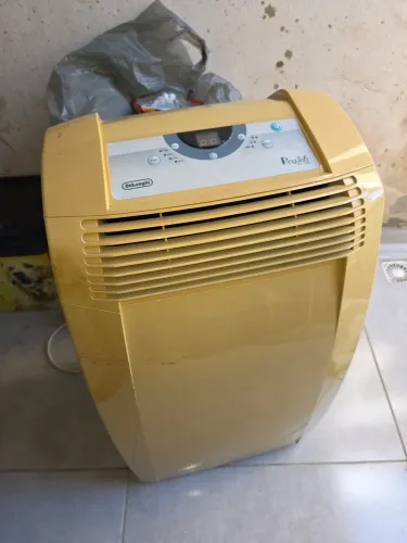 Ar condicionado portátil 12mil BTUs