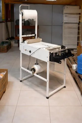 Máquina de Fabricar Fraldas Compacta Print