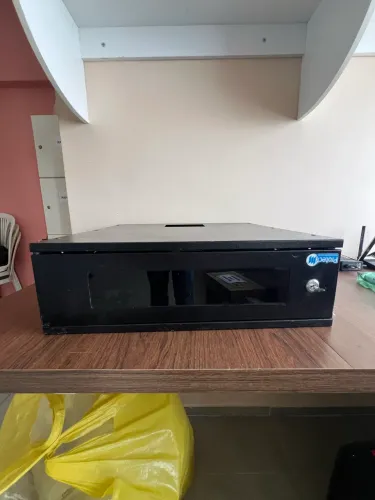 Rack metálico 