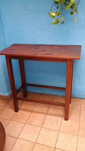Aparador rústico zerado!!! Passo cartão!!!