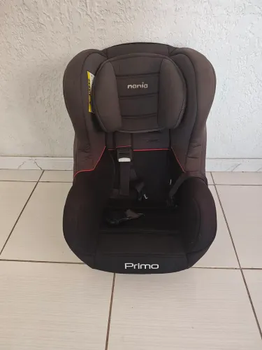 Cadeirinha de bebê Primo Nania