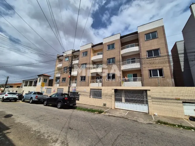 Apartamento com 2 quartos no bairro Antônio Bezerra em Fortaleza, CE