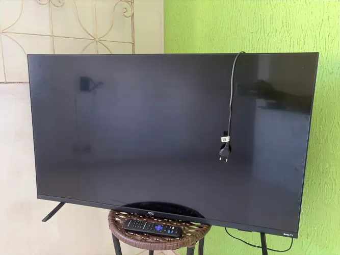 Tv AOC (Roku TV) 43?