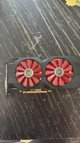 Placa de Video RX 580 4gb