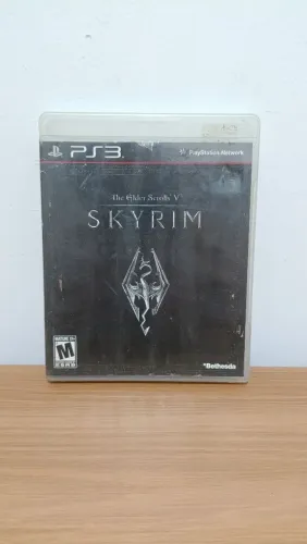 The Elder Scrolls V Skyrim - PS3