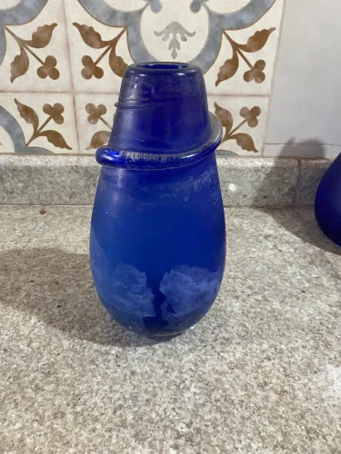 Vaso floreira. A.Martinelli