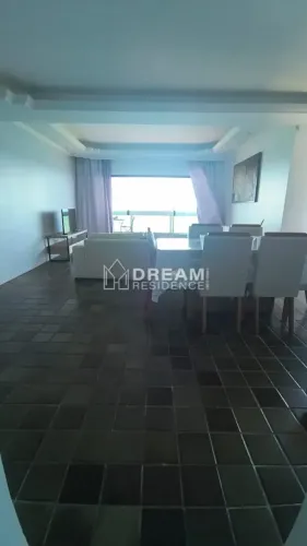 (Foco na Metragem Exclusiva):  Raridade em Piedade: Apartamento Amplo de 180m², 3 Qts (1 S