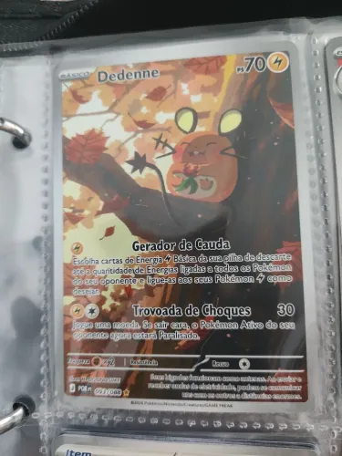 Carta pokémon 