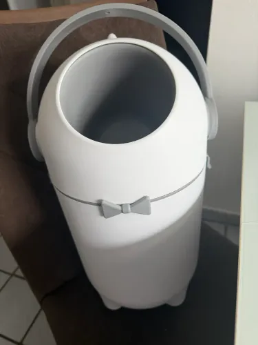 Lixeira antiodor