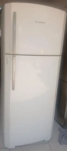 Geladeira Frost Free 403Lt Bosch original de fábrica única dona 