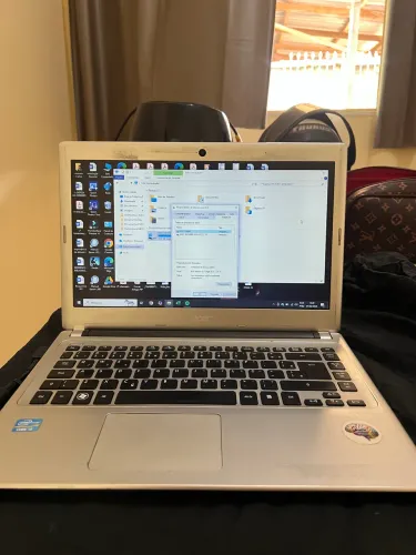 Notebook Acer Aspire V5-471 Com SSD