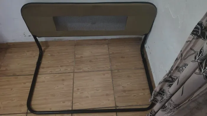 grade de proteção de cama idoso 
