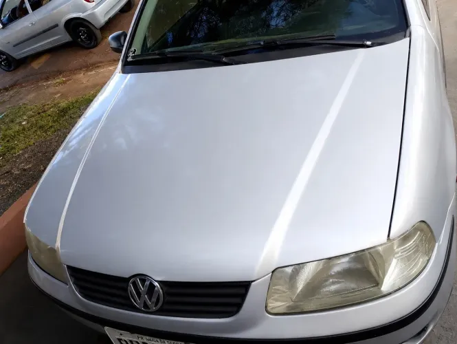 Volkswagen Gol Geração III Plus 1.0 MI 8V Álcool Mec. 2P 2004