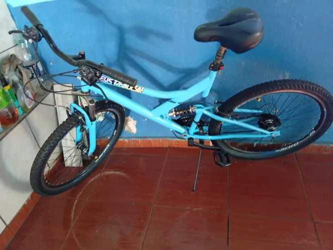 Bicicleta aro 26