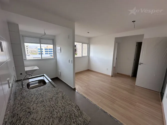 Residencial Max Cidade - Apartamento à venda no bairro Cidade Vera Cruz - Aparecida de Goi